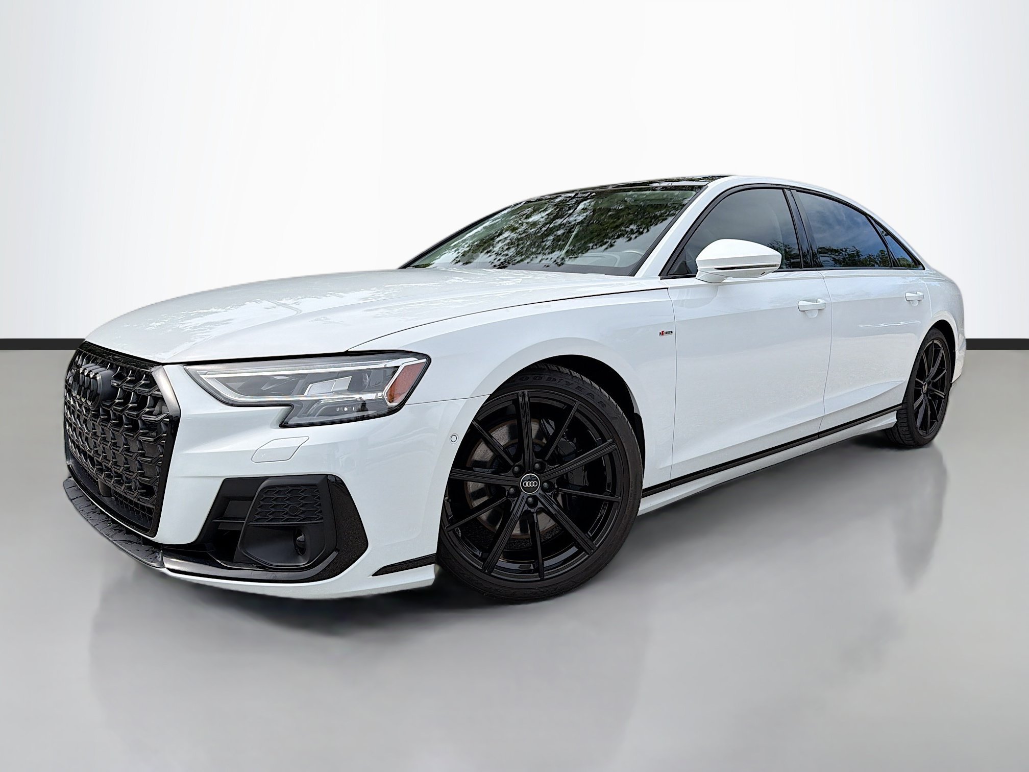 2022 Audi A8