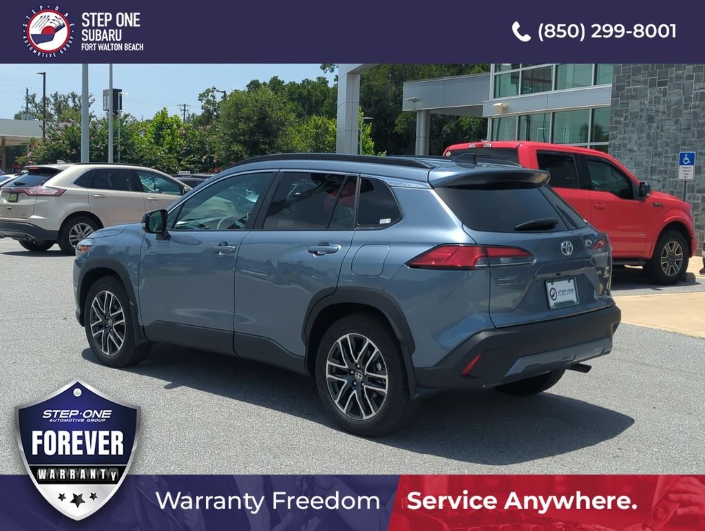 Used 2026 Gray Toyota XLE image 5