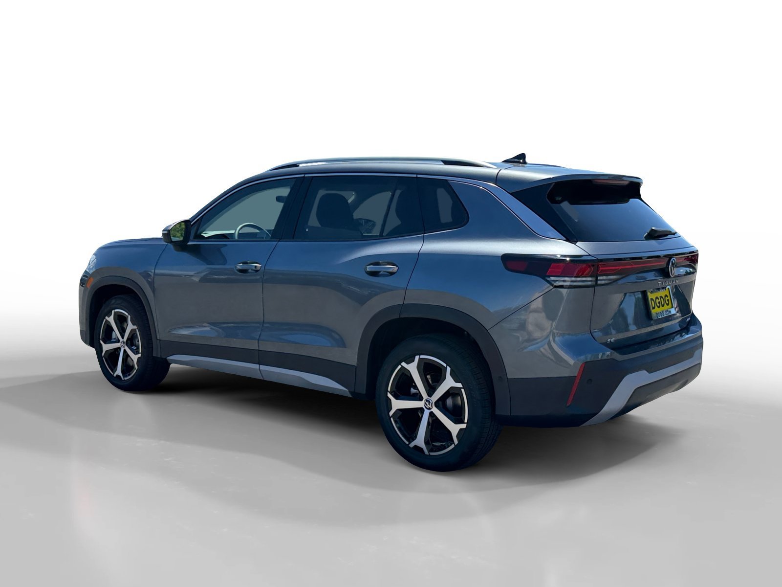 New 2026 Gray Volkswagen SE image 3