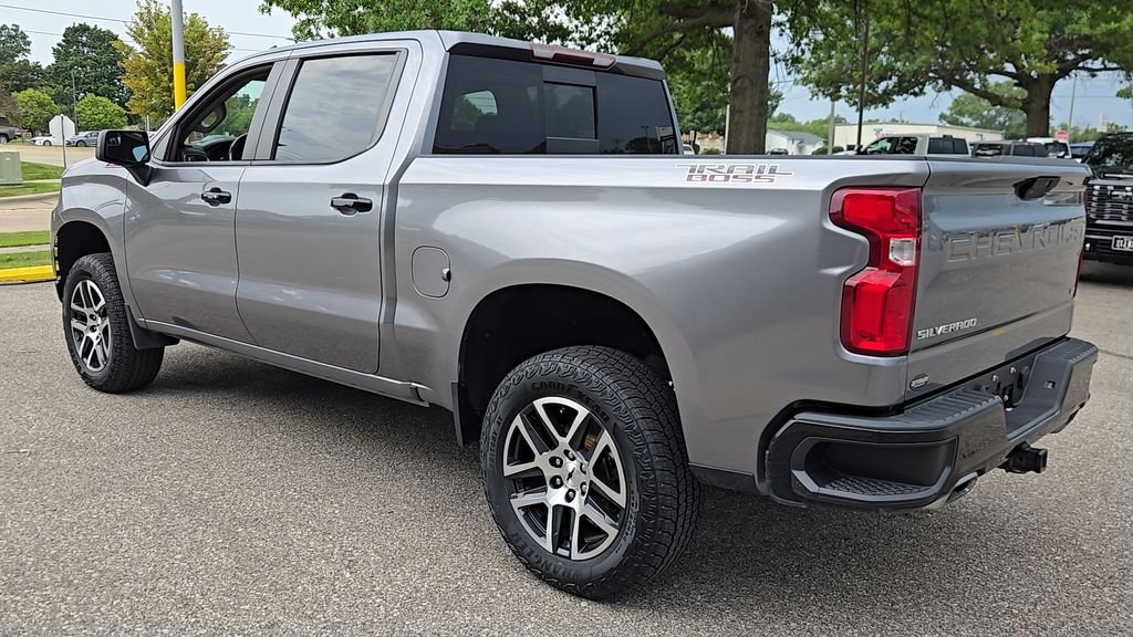 Used 2020 Gray Chevrolet LT Trail Boss image 23