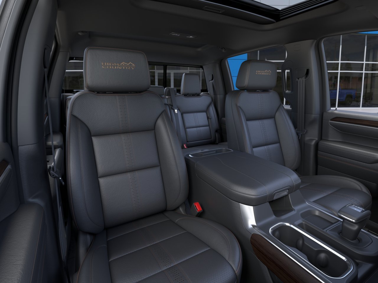 2026 Chevrolet Silverado 1500 High Country - Photo 17