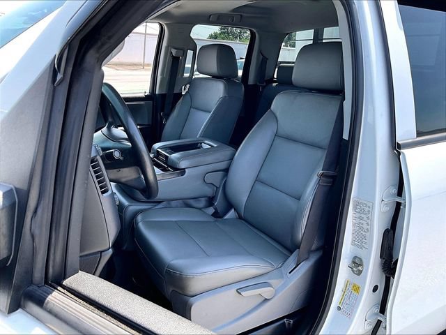 Used 2019 Summit White Chevrolet Work Truck image 10