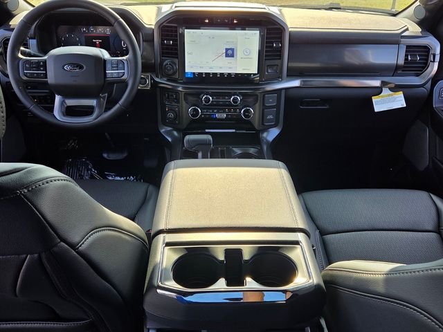 New 2026 Carbonized Gray Metallic Ford Lariat image 15