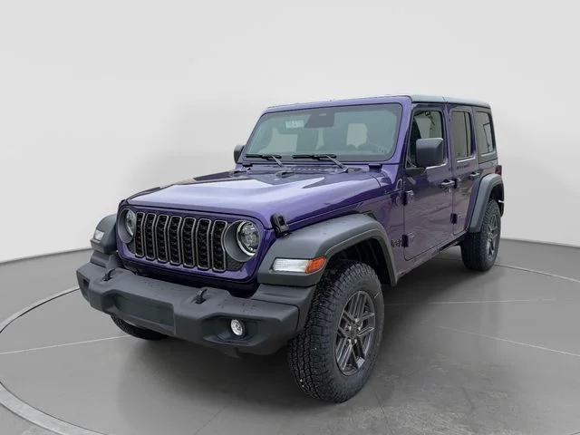 New 2026 Reign Exterior Paint Jeep Sport S image 8