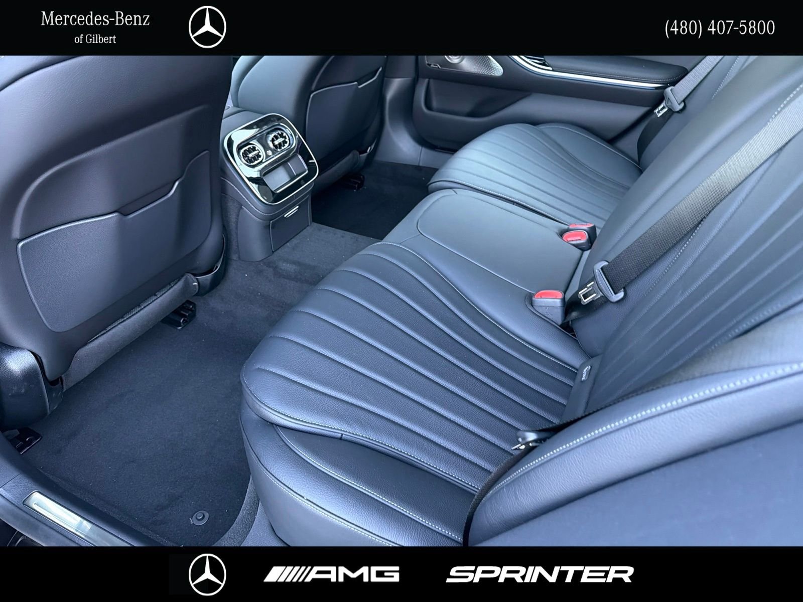 New 2027 Obsidian Black Metallic Mercedes-Benz S 500 image 20