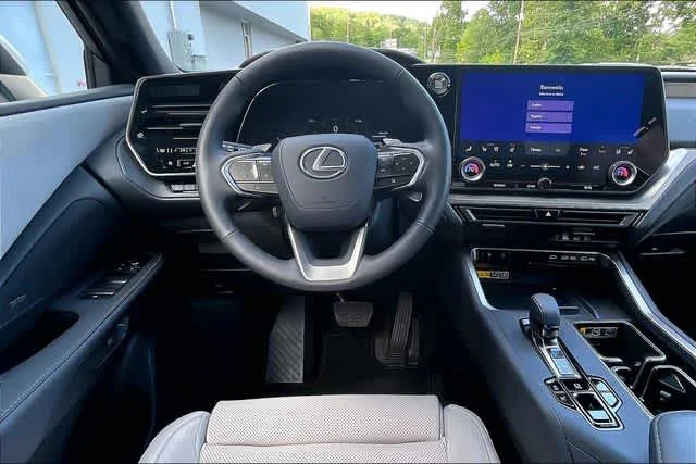 2026 Lexus TX Luxury - Photo 8