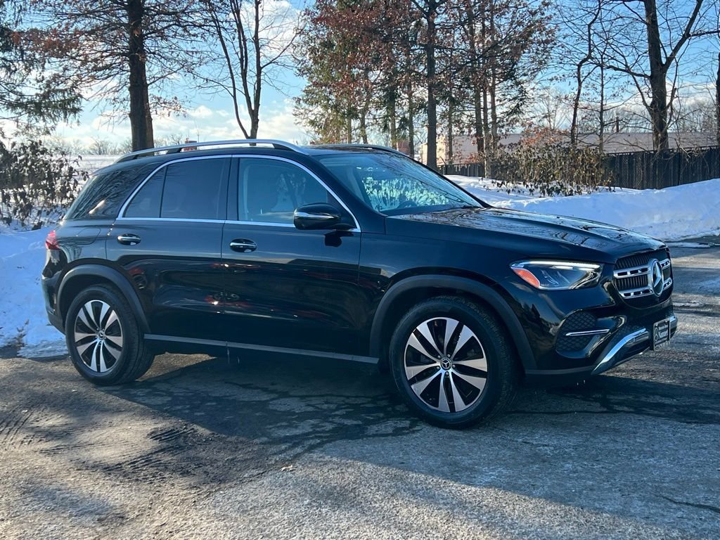 Used 2026 Black Mercedes-Benz GLE 350 image 3