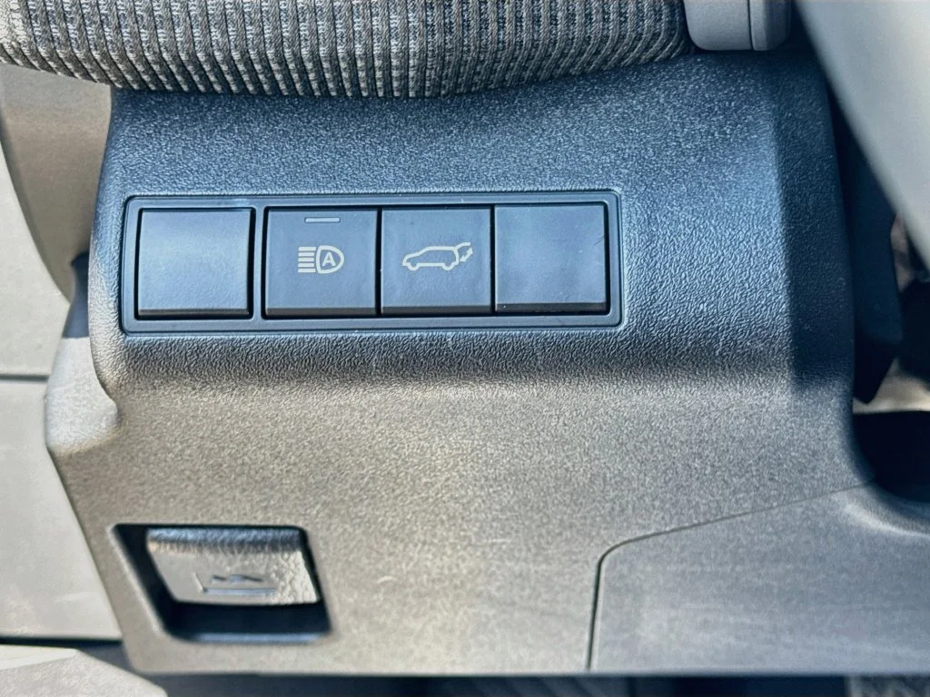 Certified Used 2023 Black Subaru Limited image 13