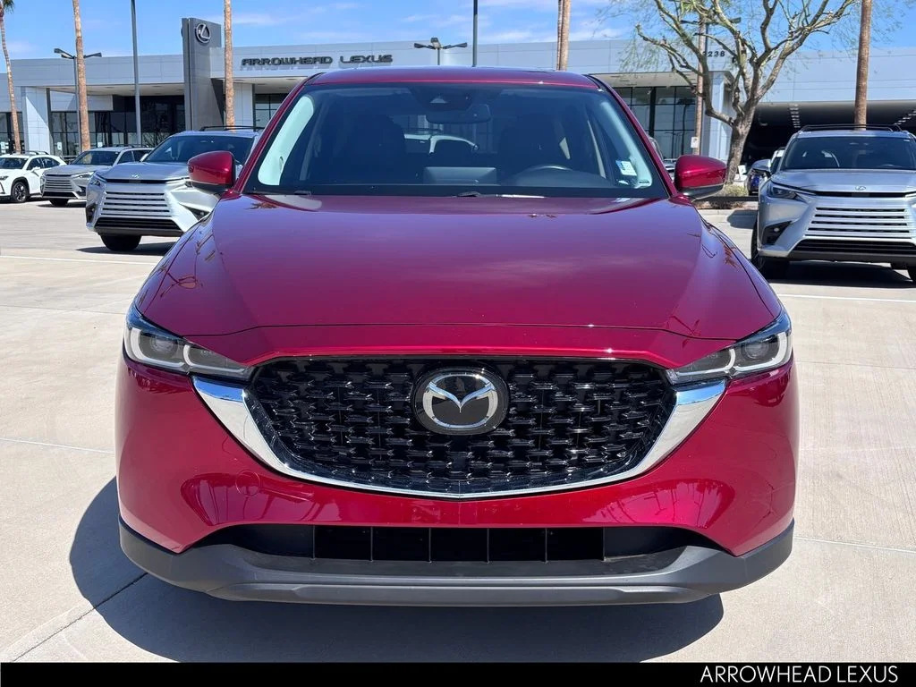 Used 2022 Red Mazda 2.5 S Preferred Package image 5