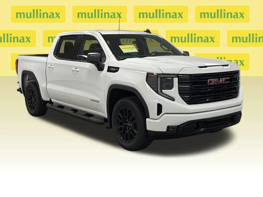 2026 GMC Sierra 1500