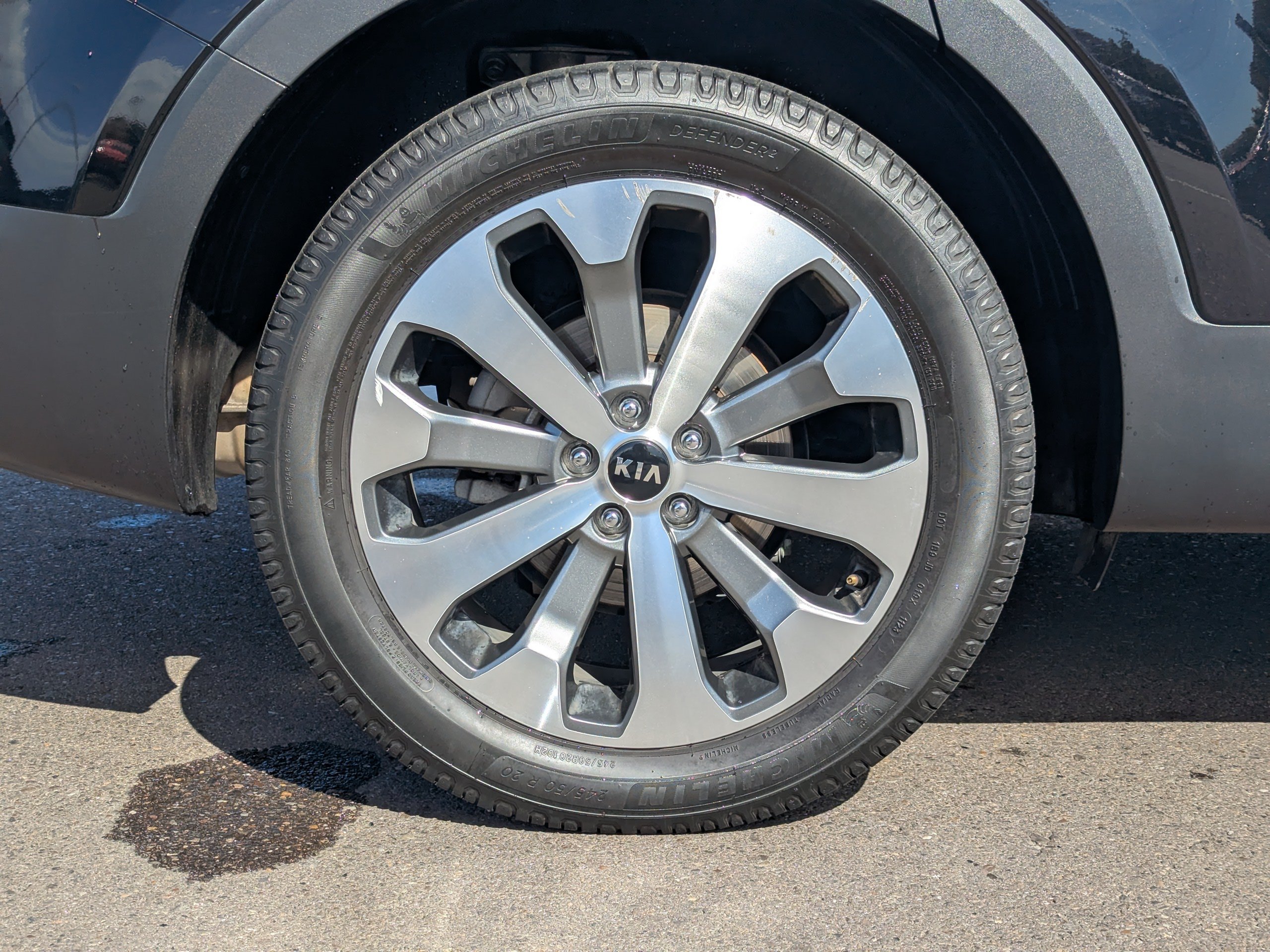 2020 Kia Telluride S - Photo 50