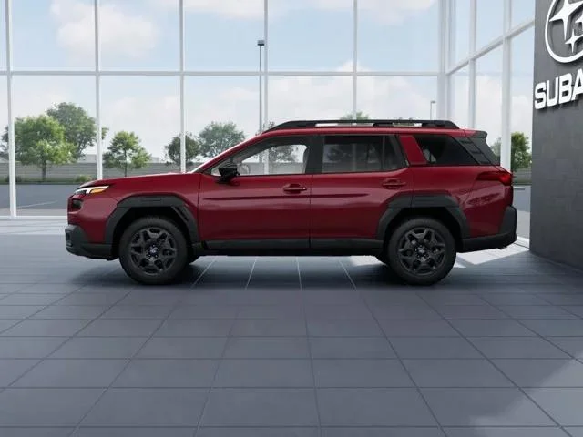 New 2026 CRIMSON RED PEARL Subaru Limited image 3