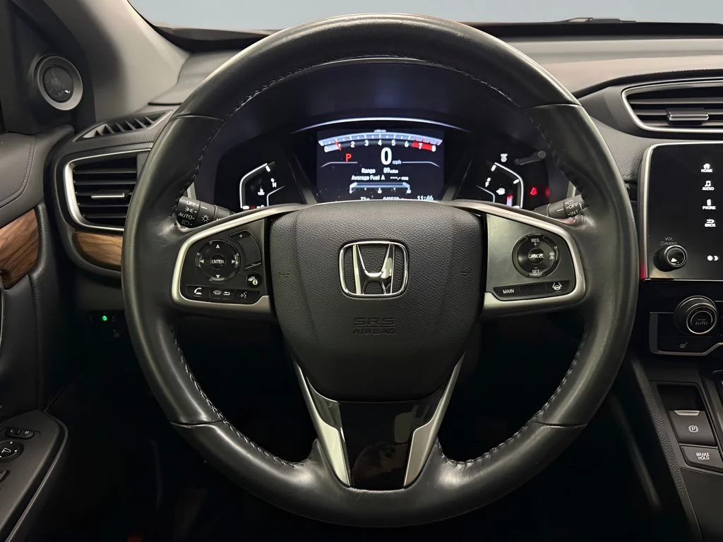 Used 2021 White Honda EX-L image 17