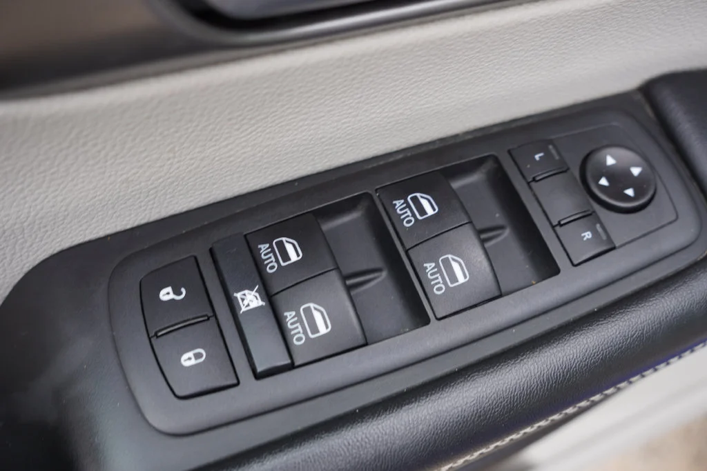 Used 2021 Blue Chrysler Touring L image 26