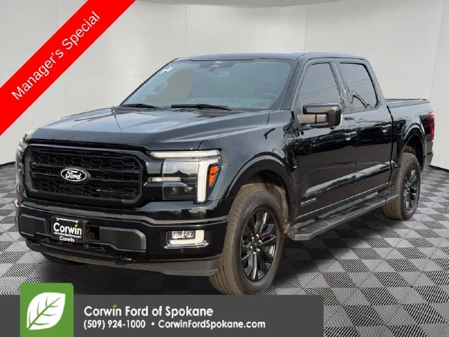 2024 Ford F-150 Lariat