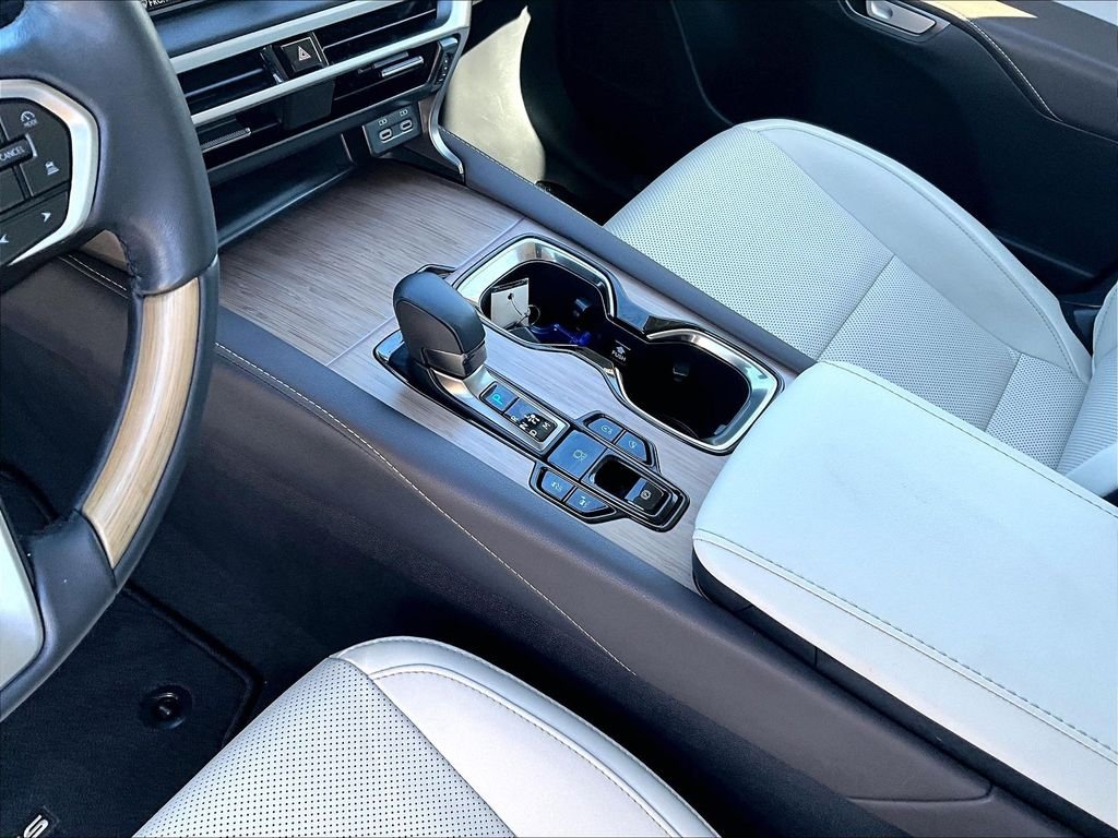 Used 2023 Black Lexus 350 Premium image 20