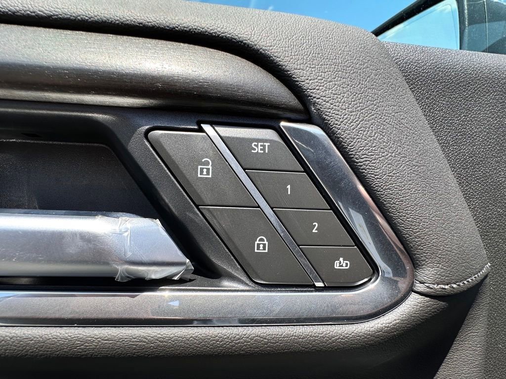 New 2026 Glacier White Tricoat GMC Denali image 19
