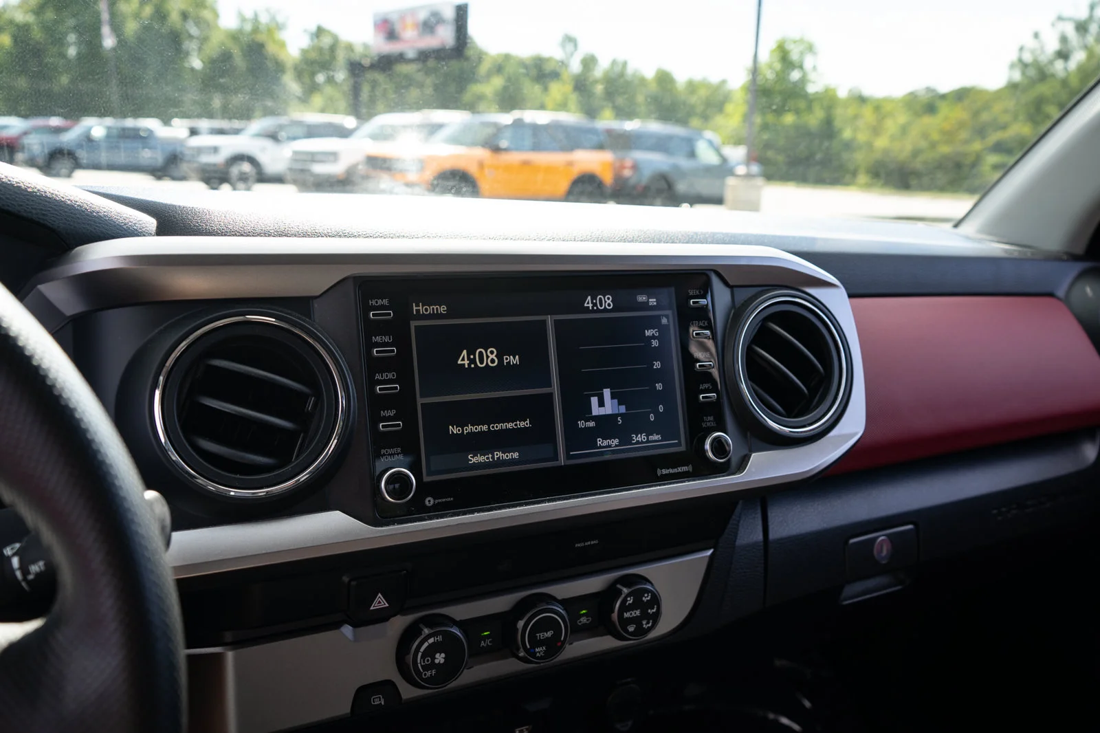 Used 2022 Black Toyota SR5 image 21