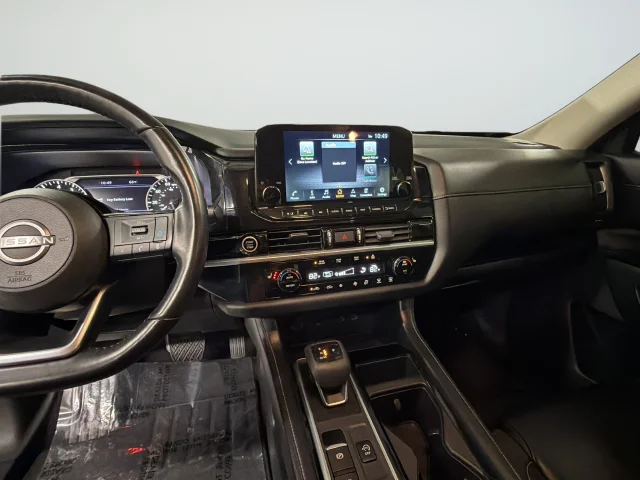 Used 2024 Black Nissan SL image 11