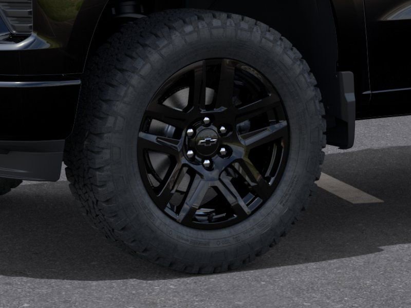 2026 Chevrolet Silverado 1500 Custom - Photo 12