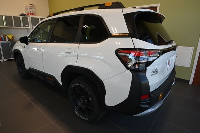 Certified Used 2026 White Subaru Wilderness image 11