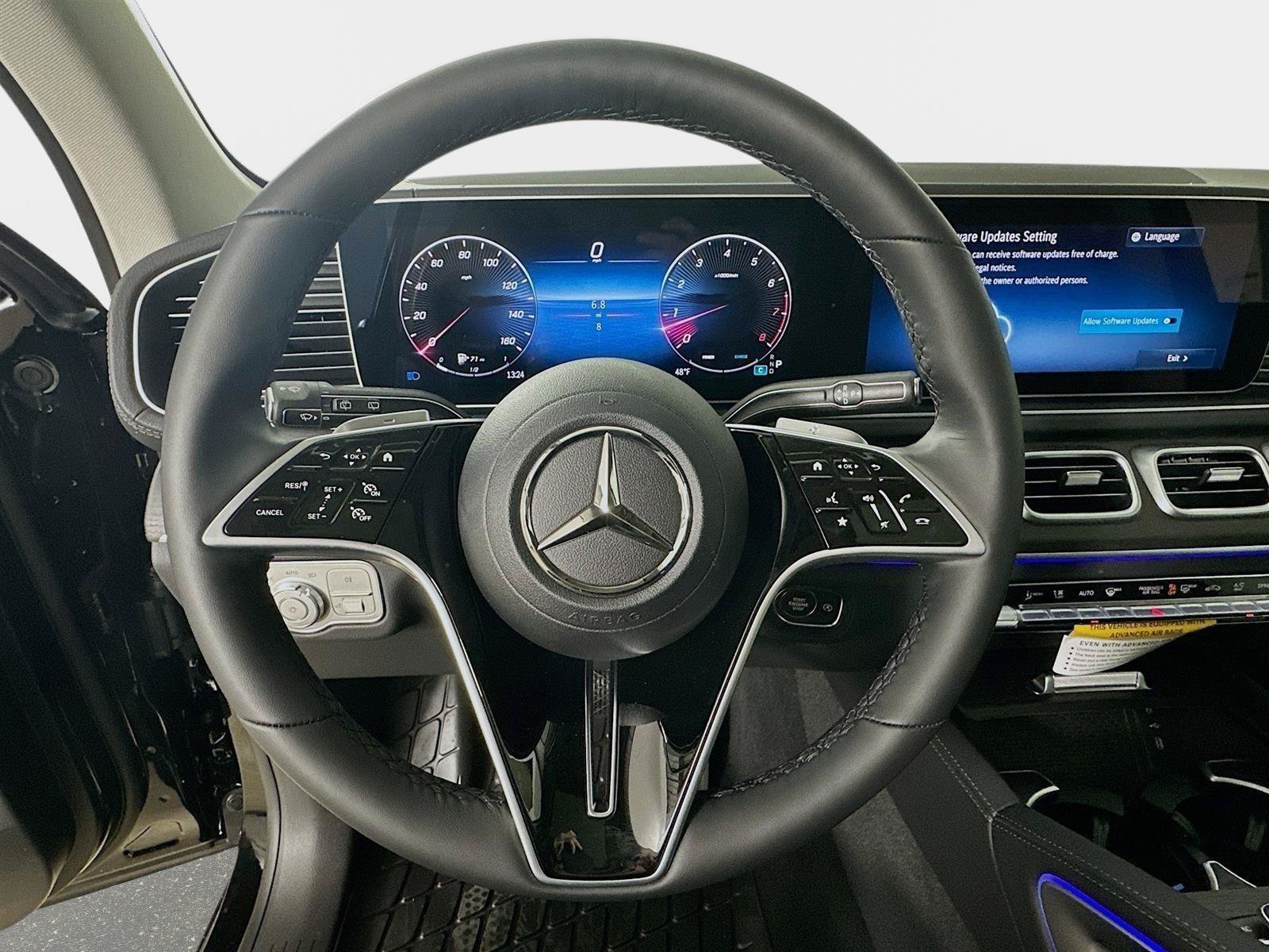 Used 2026 Black Mercedes-Benz GLE 350 image 11