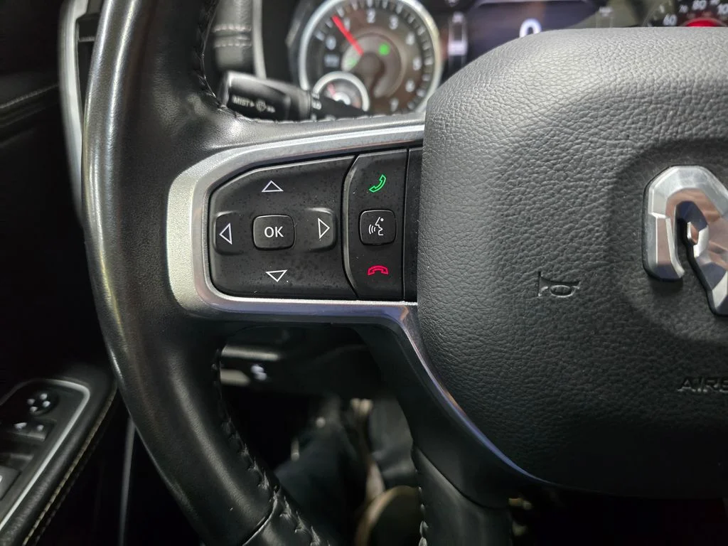 Used 2022 Black Ram Laramie image 25