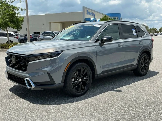2024 Honda CR-V Hybrid Sport Touring