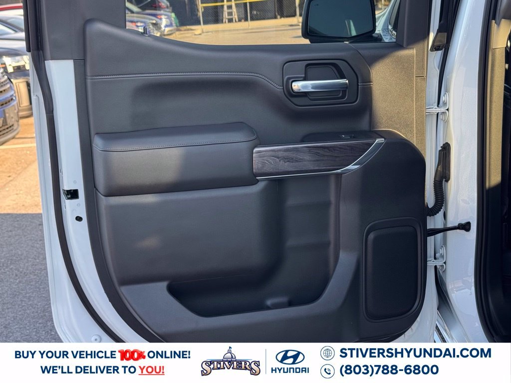 2022 Chevrolet Silverado 1500 Limited LTZ - Photo 23