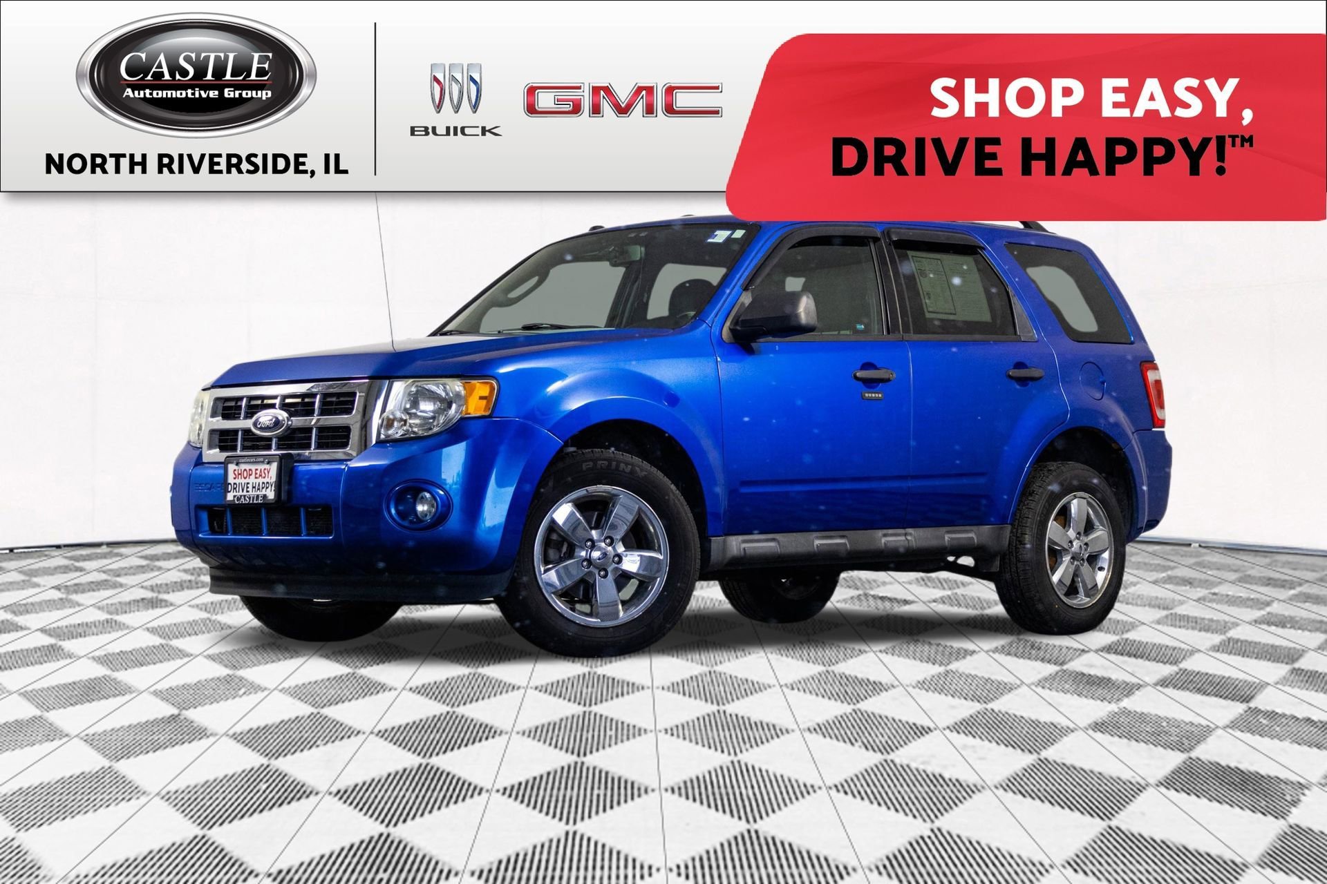 2011 Ford Escape XLT