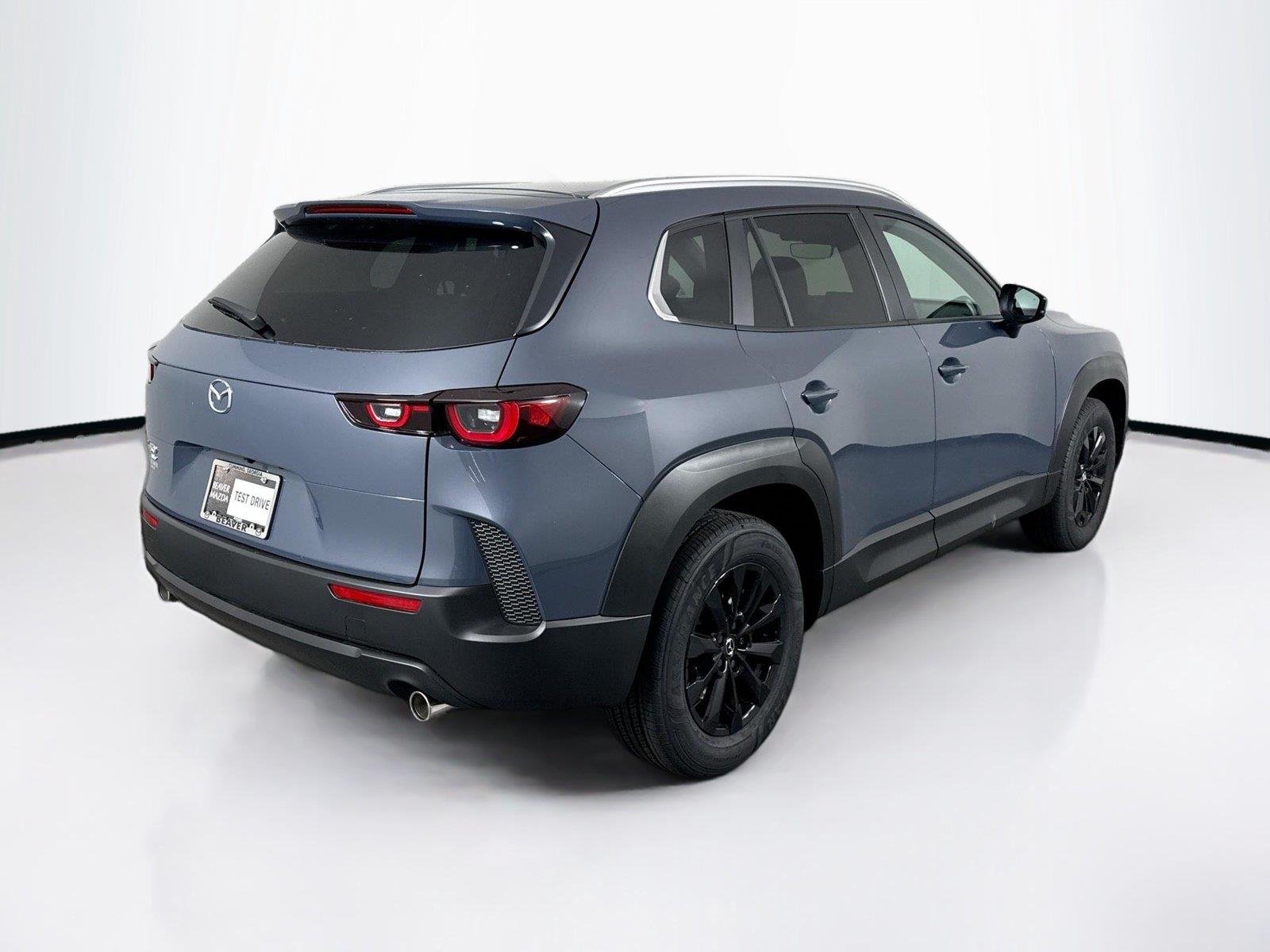 New 2026 Polymetal Gray Metallic Mazda 2.5 S Select AWD image 2