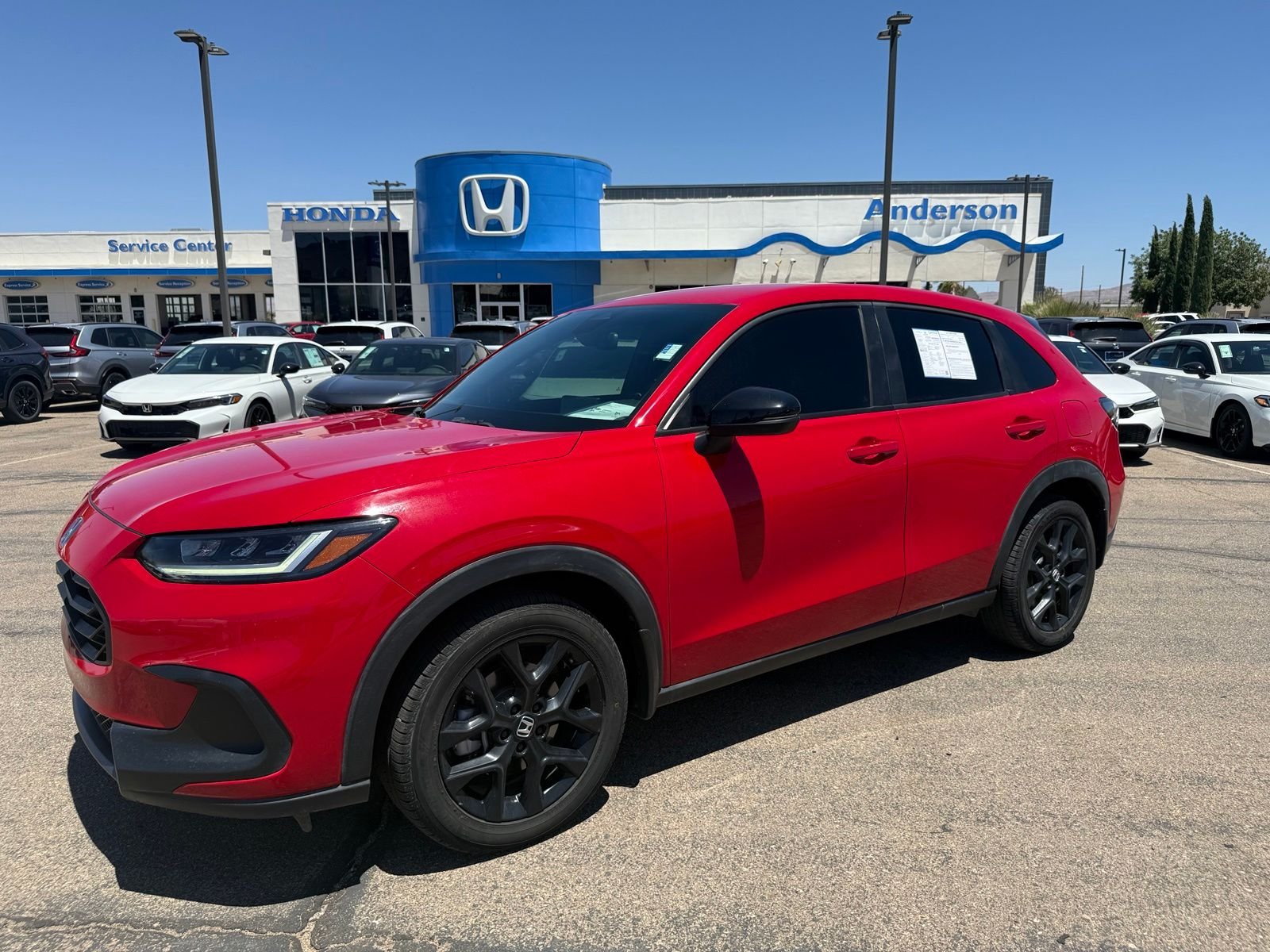 2023 Honda HR-V