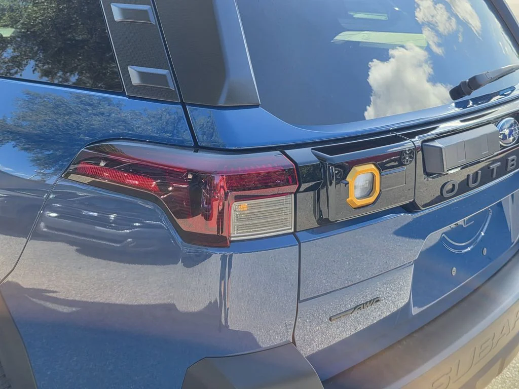 New 2026 GEYSER BLUE Subaru Wilderness image 7