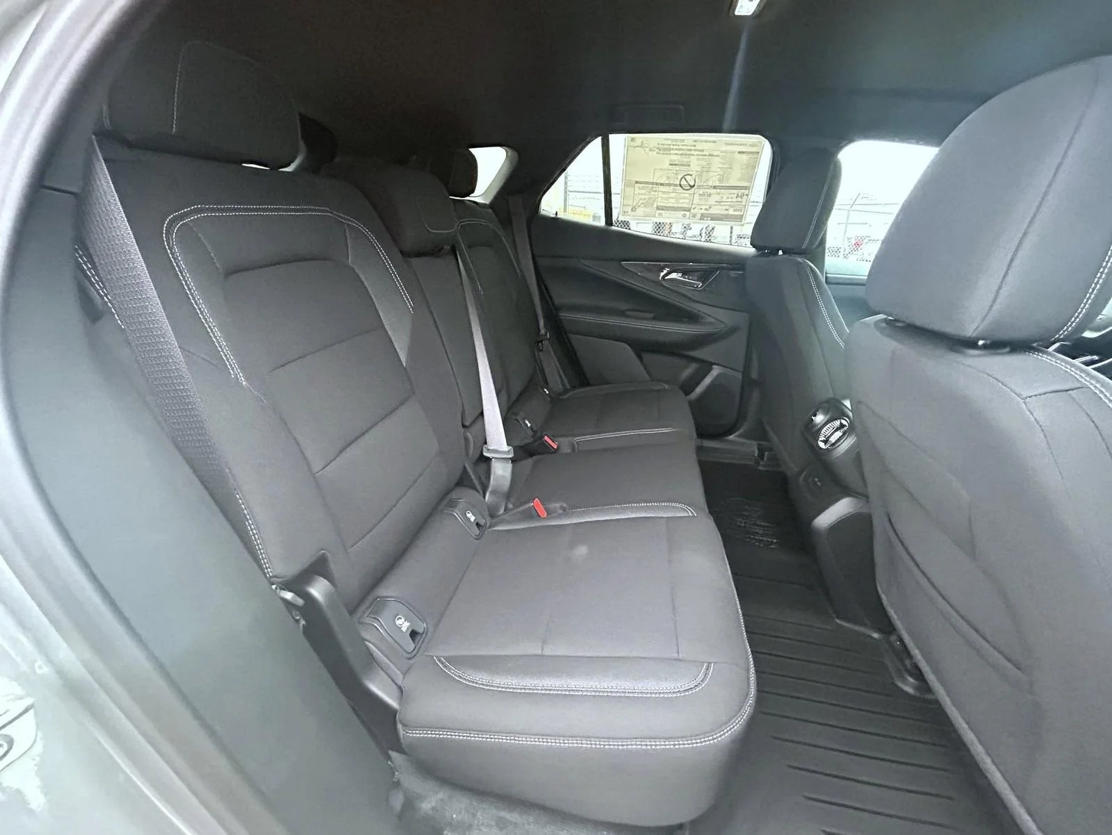 New 2026 Sterling Gray Metallic Chevrolet LT image 18