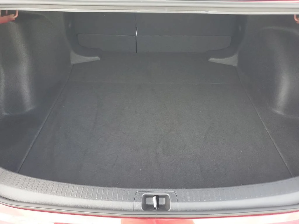 Used 2025 Red Toyota LE image 25