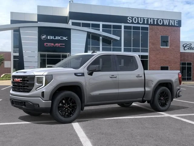 New 2026 Sterling Metallic GMC Elevation image 2