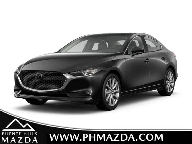 New 2026 Machine Gray Metallic Mazda 2.5 S Preferred image 1
