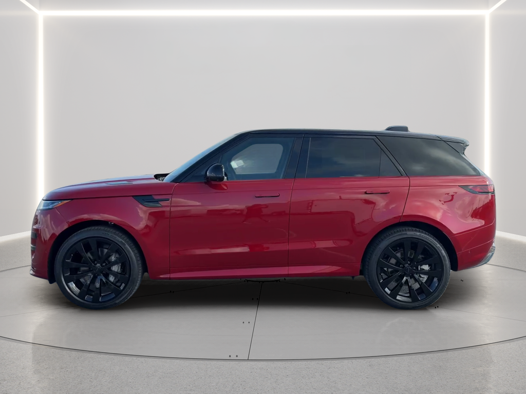 New 2026 Firenze Red Land Rover Dynamic SE image 8