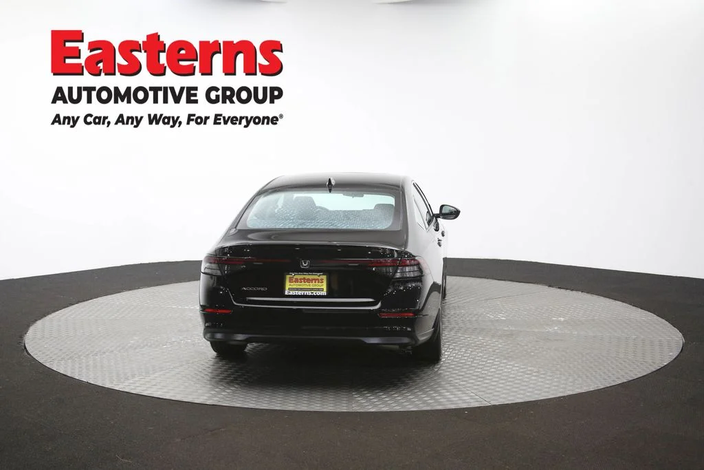 Used 2024 Black Honda EX image 37