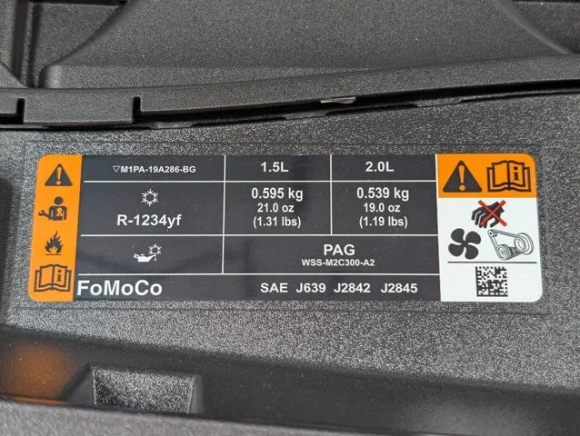 New 2026 Oxford White Ford Badlands® image 53