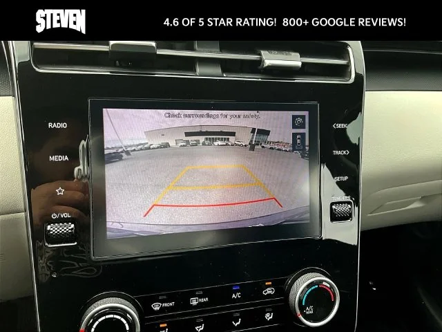 Used 2023 Black Hyundai SE image 14