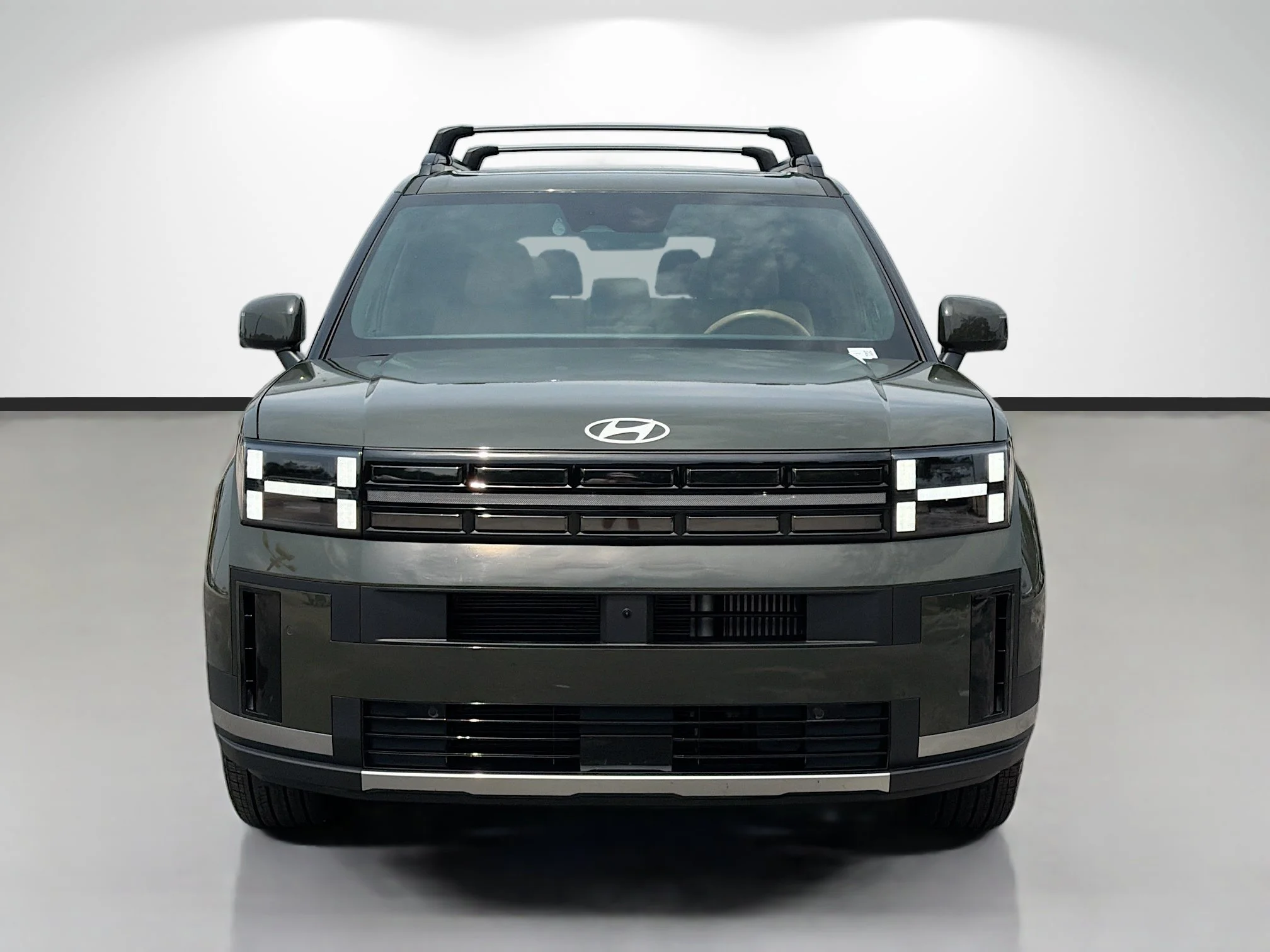 Used 2026 Rockwood Green Hyundai Limited 7P image 8