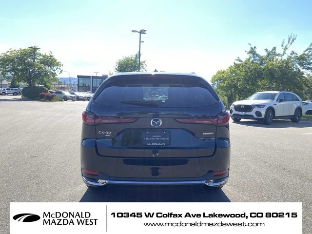 Used 2025 Black Mazda 3.3 Turbo S Premium Plus image 5