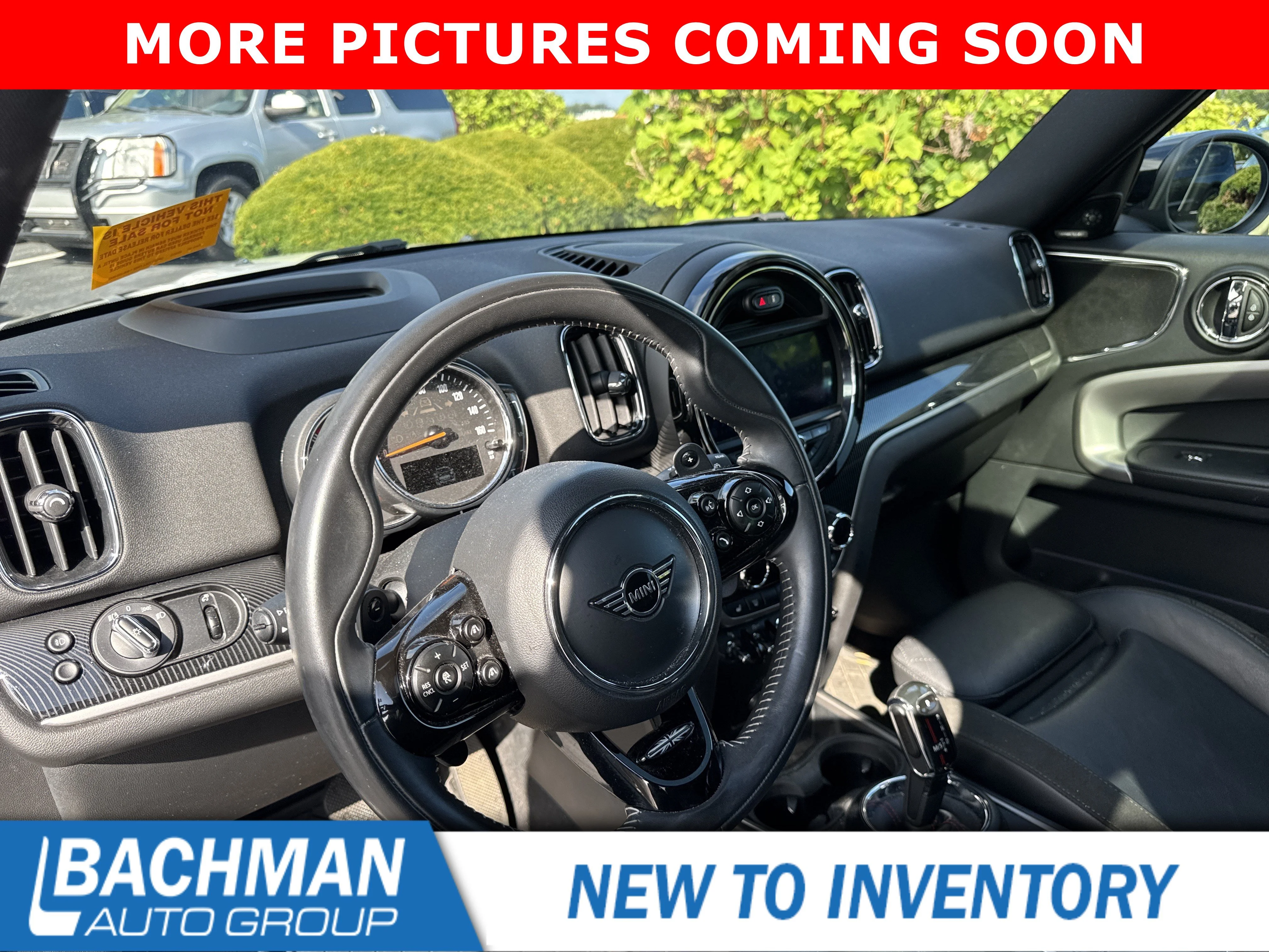 Used 2020 Light White MINI Cooper S image 12