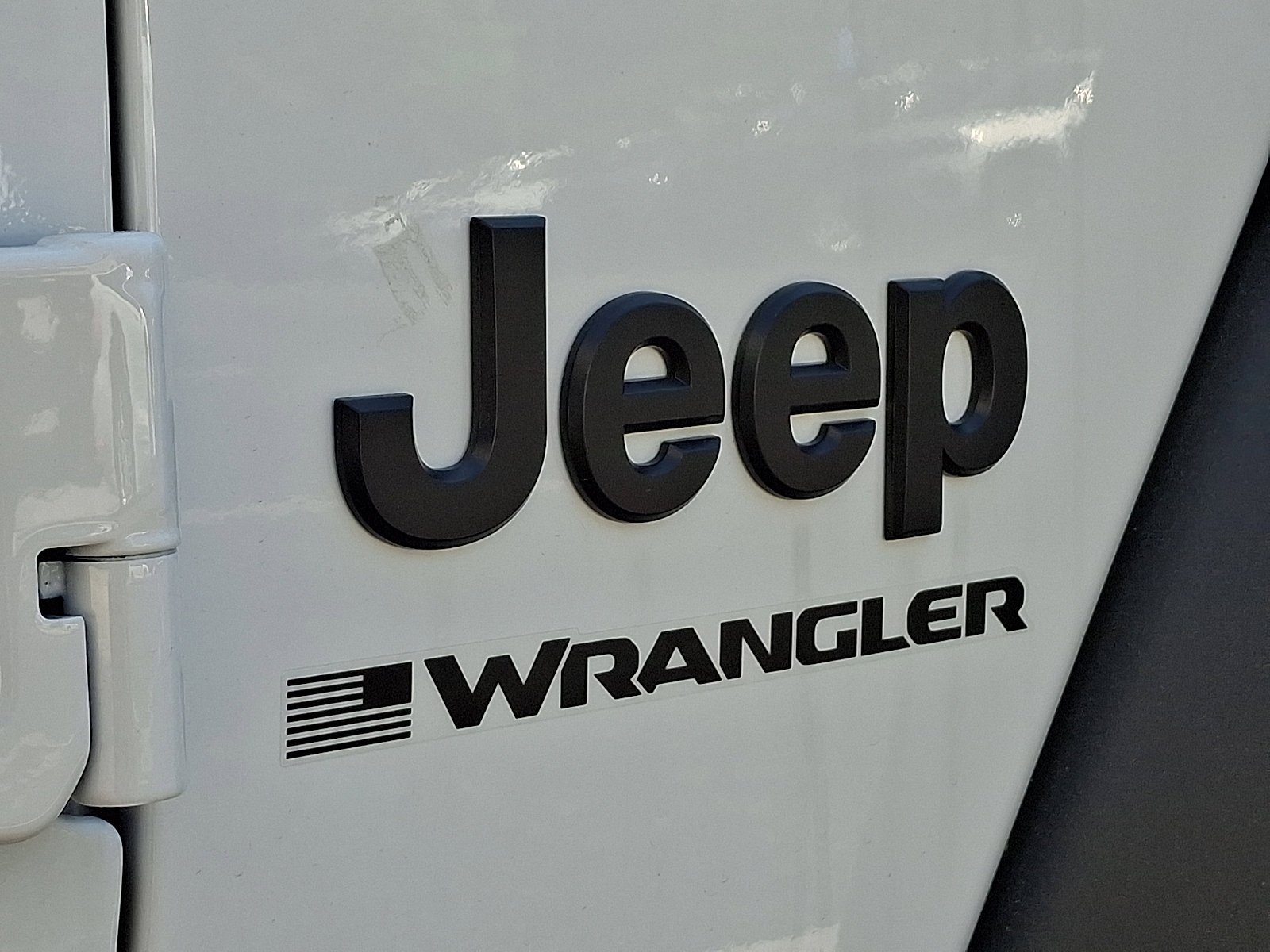 New 2026 Bright White Clear-Coat Exterior Paint Jeep Willys image 17