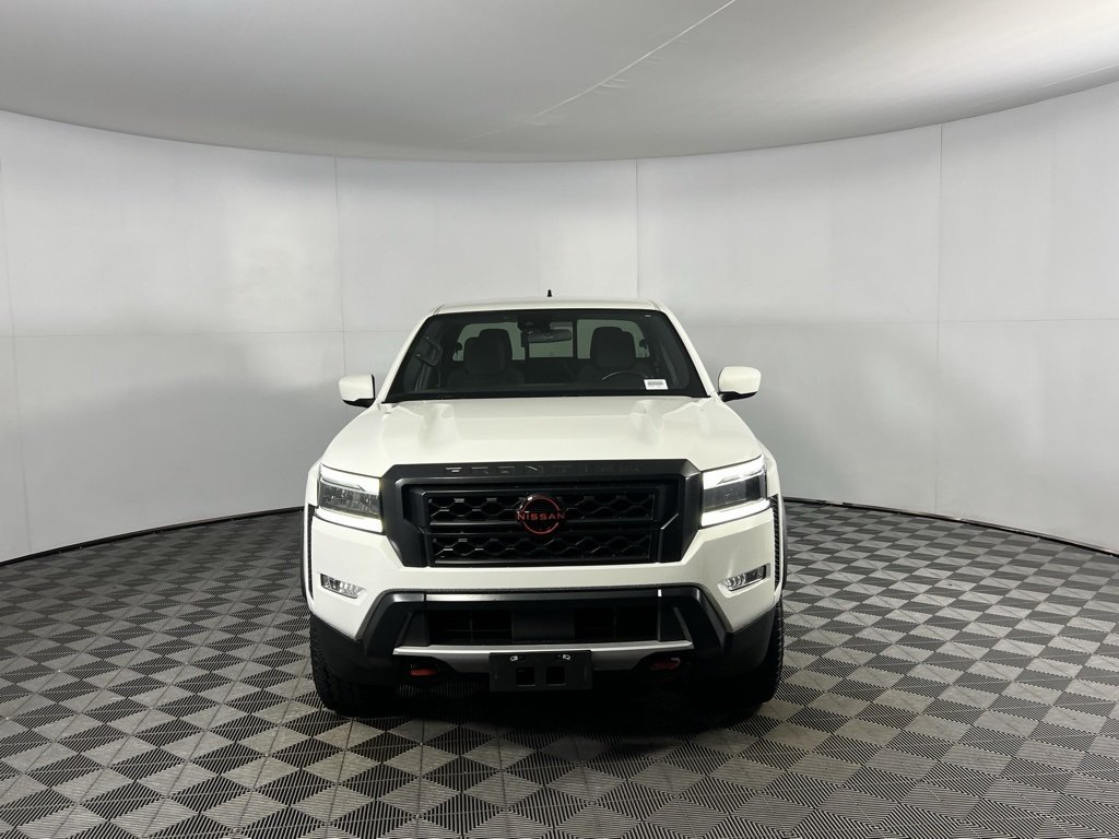 2024 Nissan Frontier PRO-X photo 4