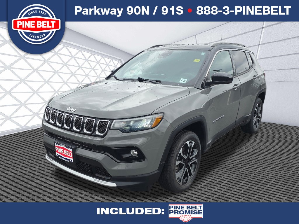 2023 Jeep Compass