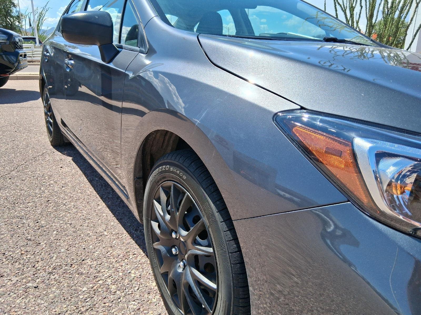 Used 2018 Magnetite Gray Metallic Subaru 2.0i image 13