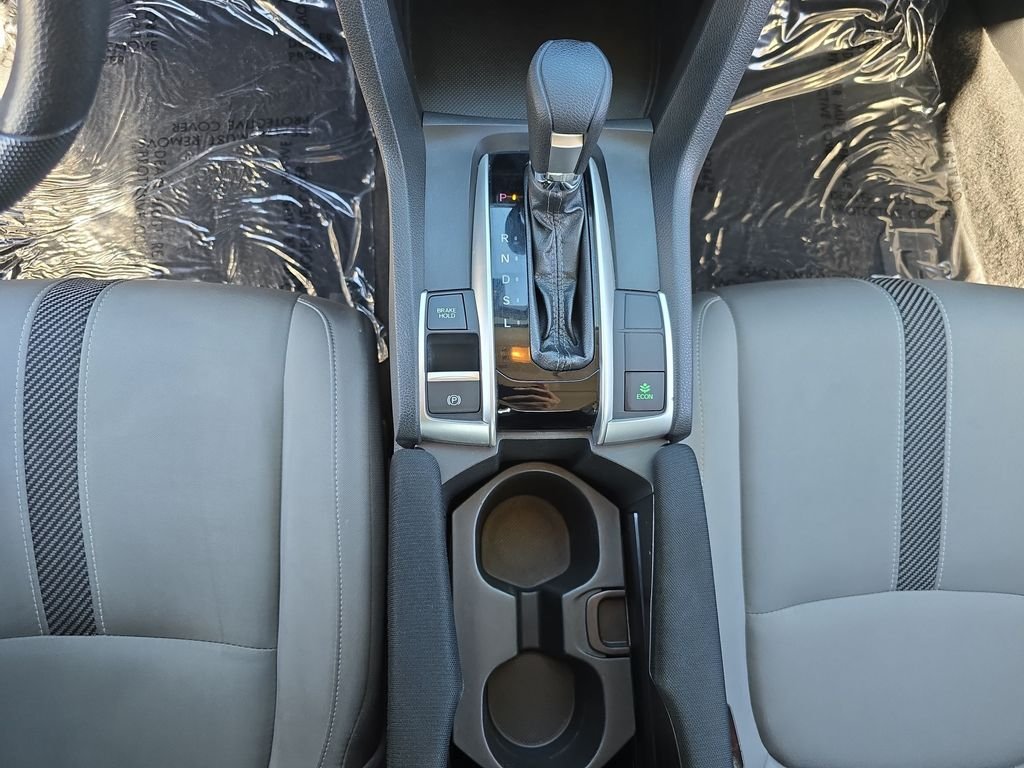 Used 2017 Gray Honda EX image 26