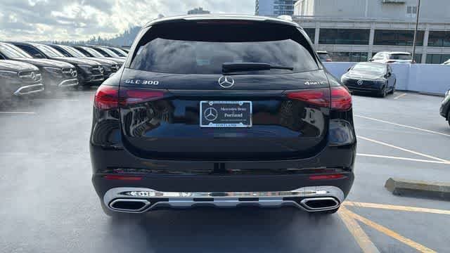Certified Used 2026 Black Mercedes-Benz GLC 300 image 8